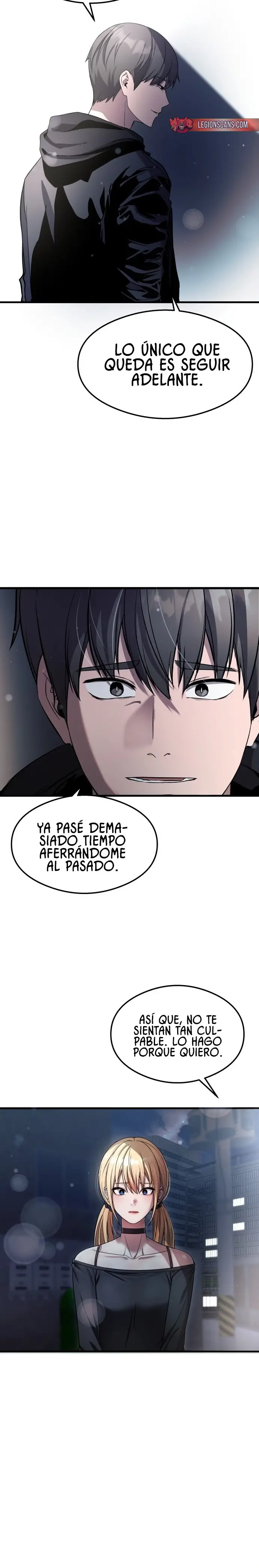 Read El POEMA DE UN CORAZÓN PALPITANTE Manga Online