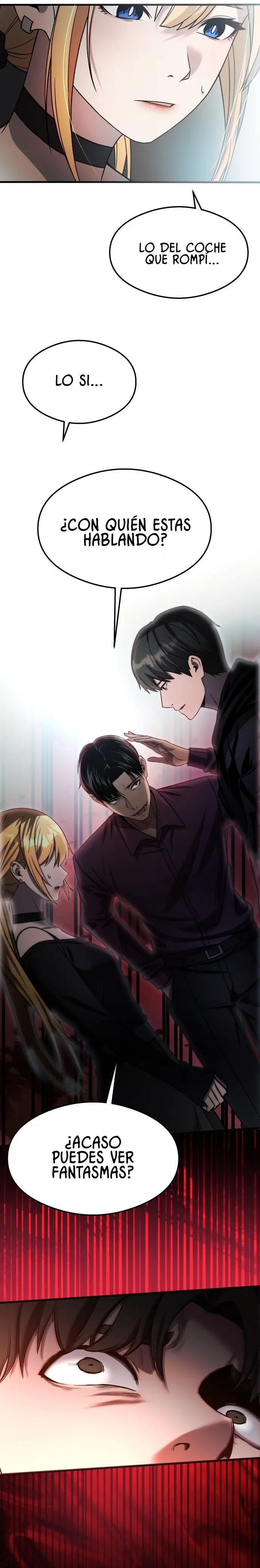 Read El POEMA DE UN CORAZÓN PALPITANTE Manga Online