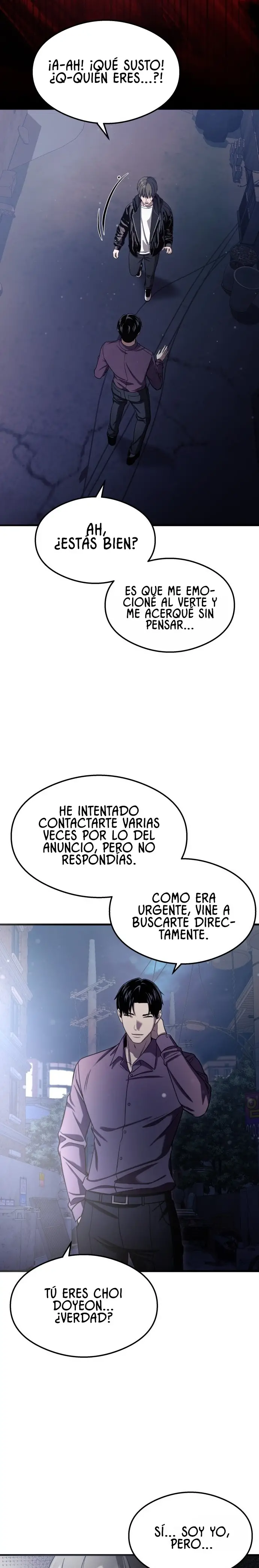 Read El POEMA DE UN CORAZÓN PALPITANTE Manga Online