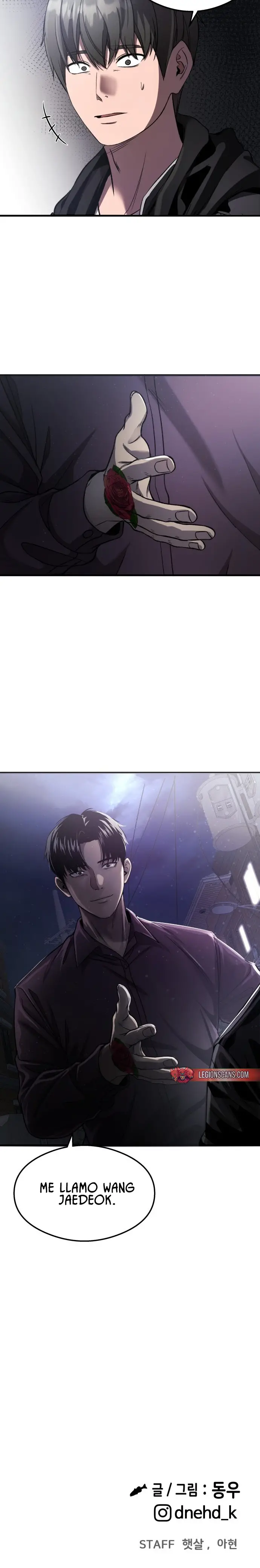 Read El POEMA DE UN CORAZÓN PALPITANTE Manga Online