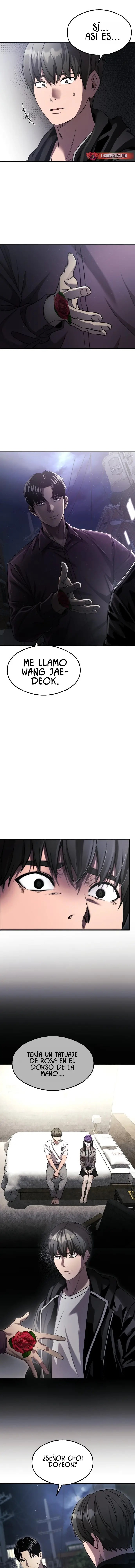 Read El POEMA DE UN CORAZÓN PALPITANTE Manga Online