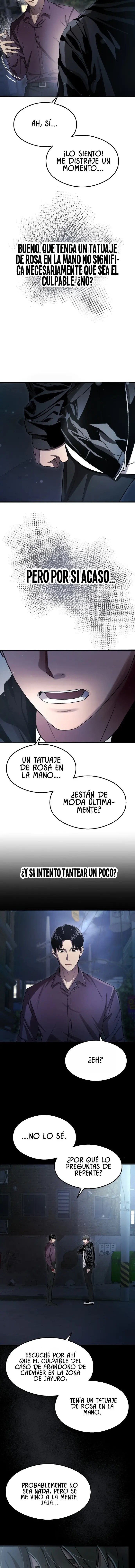 Read El POEMA DE UN CORAZÓN PALPITANTE Manga Online