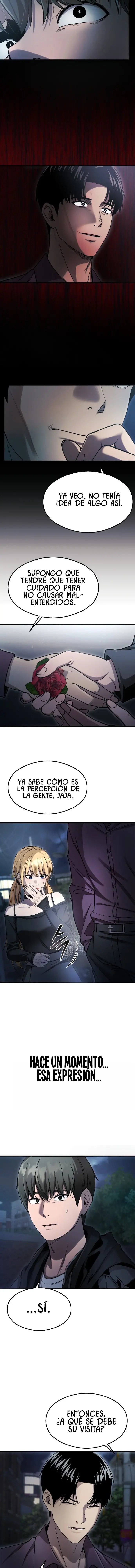 Read El POEMA DE UN CORAZÓN PALPITANTE Manga Online