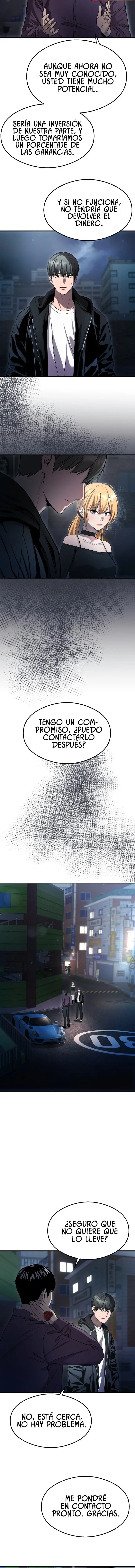Read El POEMA DE UN CORAZÓN PALPITANTE Manga Online