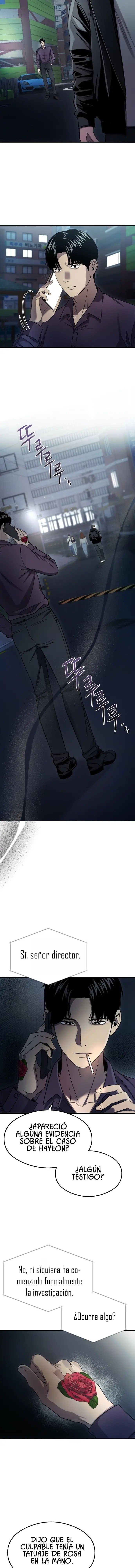 Read El POEMA DE UN CORAZÓN PALPITANTE Manga Online