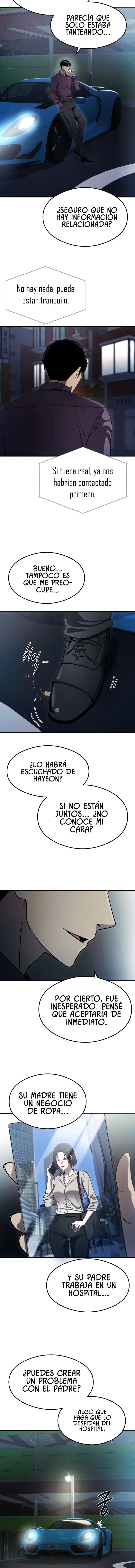 Read El POEMA DE UN CORAZÓN PALPITANTE Manga Online
