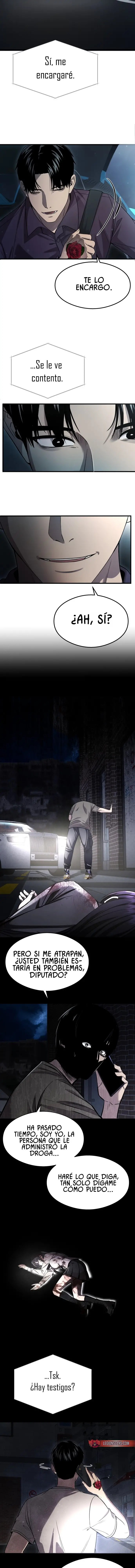 Read El POEMA DE UN CORAZÓN PALPITANTE Manga Online