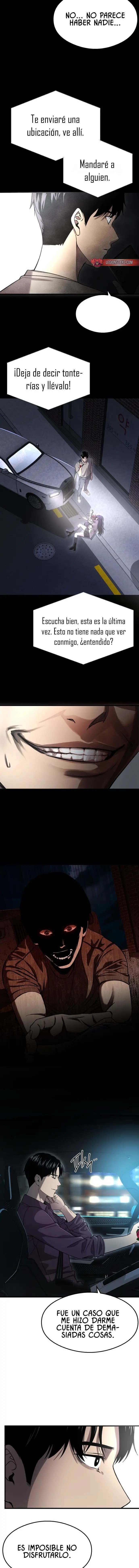 Read El POEMA DE UN CORAZÓN PALPITANTE Manga Online