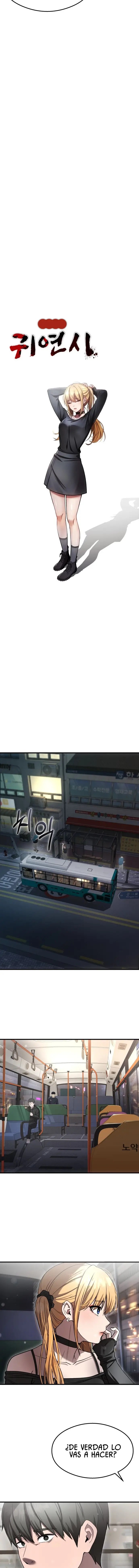 Read El POEMA DE UN CORAZÓN PALPITANTE Manga Online