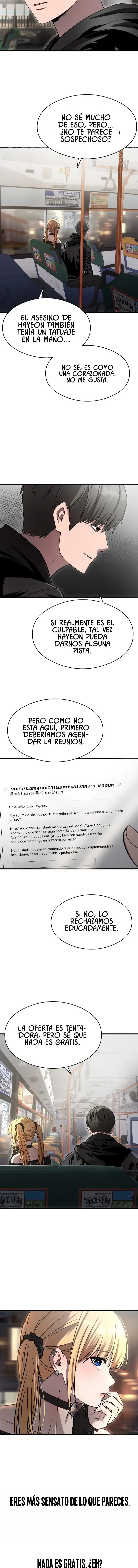 Read El POEMA DE UN CORAZÓN PALPITANTE Manga Online