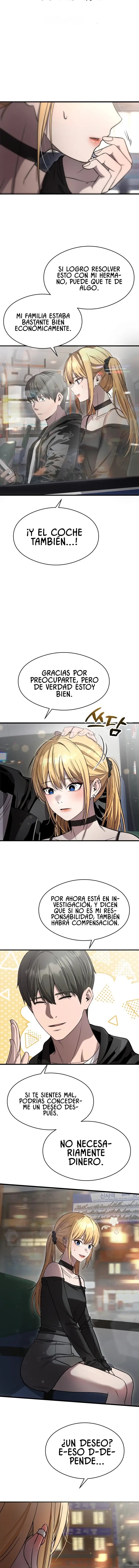 Read El POEMA DE UN CORAZÓN PALPITANTE Manga Online