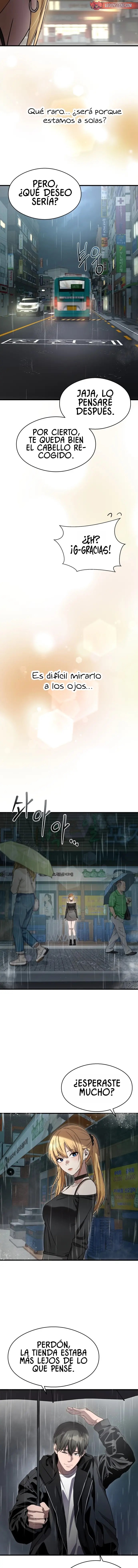 Read El POEMA DE UN CORAZÓN PALPITANTE Manga Online