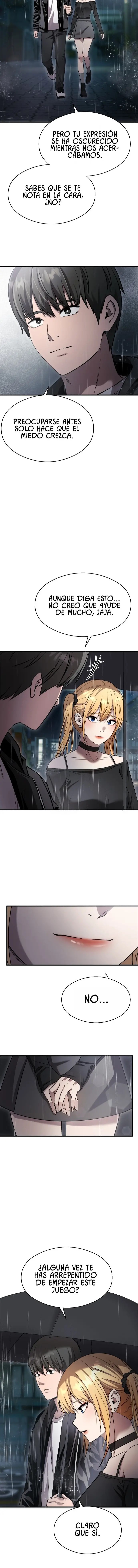 Read El POEMA DE UN CORAZÓN PALPITANTE Manga Online