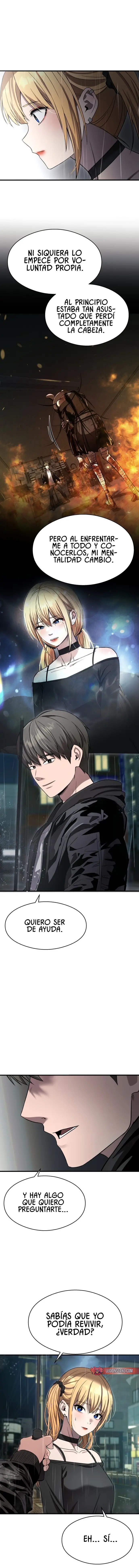 Read El POEMA DE UN CORAZÓN PALPITANTE Manga Online