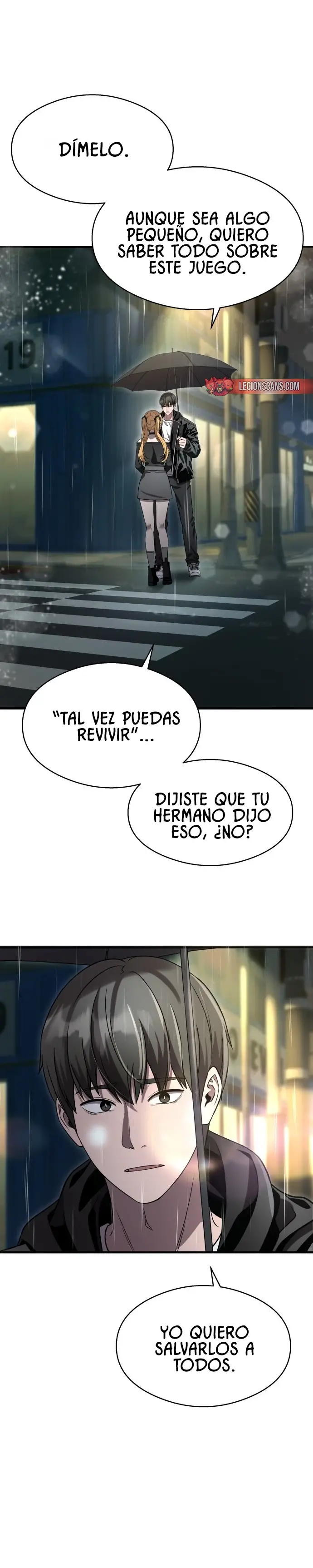 Read El POEMA DE UN CORAZÓN PALPITANTE Manga Online