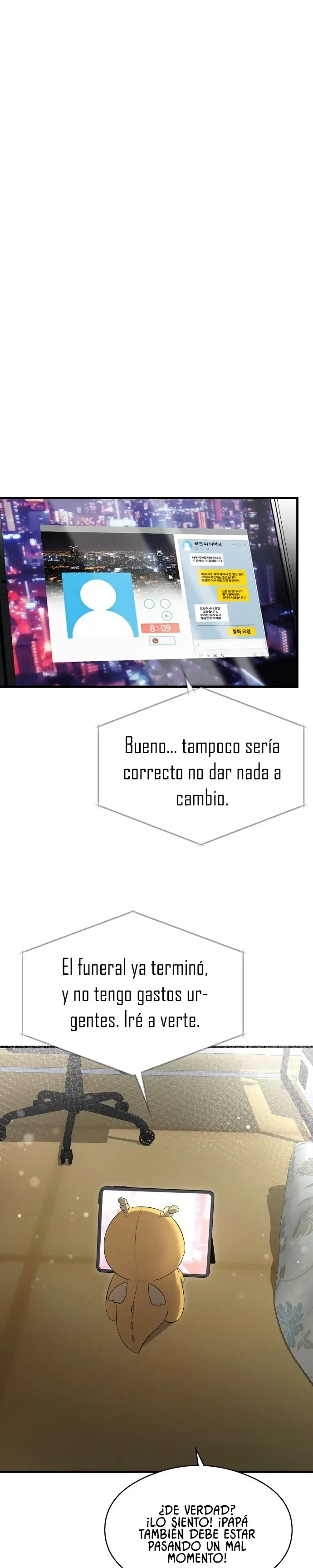 Read El POEMA DE UN CORAZÓN PALPITANTE Manga Online