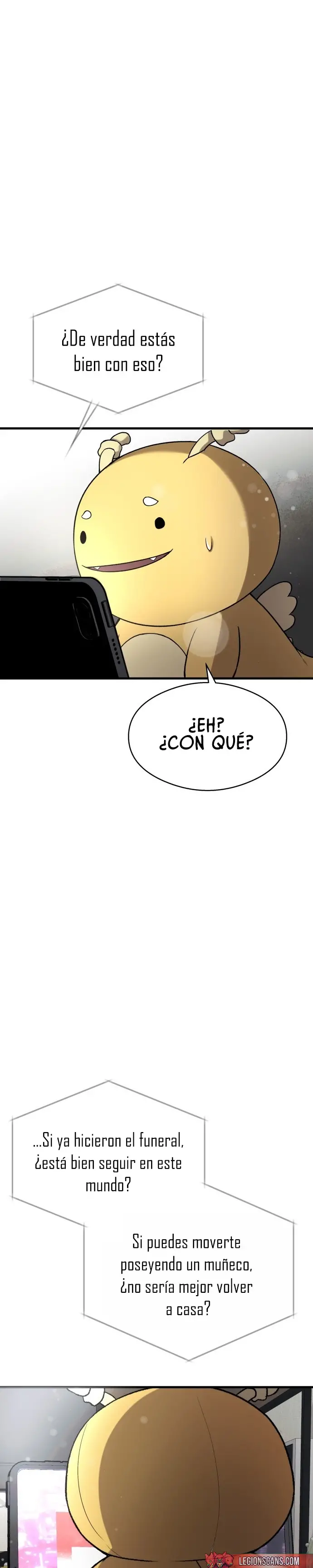 Read El POEMA DE UN CORAZÓN PALPITANTE Manga Online