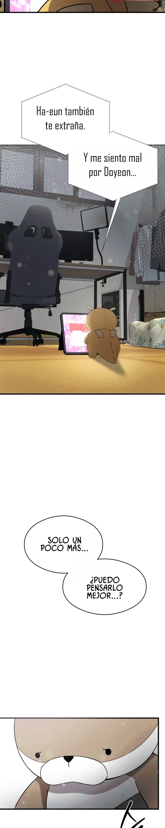 Read El POEMA DE UN CORAZÓN PALPITANTE Manga Online