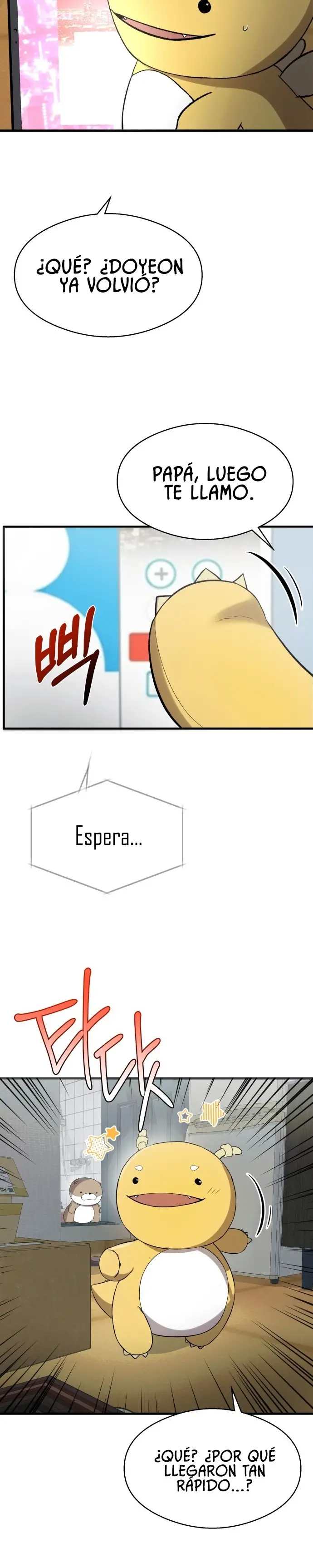 Read El POEMA DE UN CORAZÓN PALPITANTE Manga Online