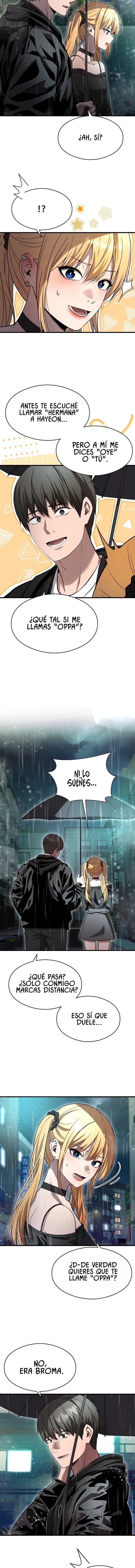 Read El POEMA DE UN CORAZÓN PALPITANTE Manga Online