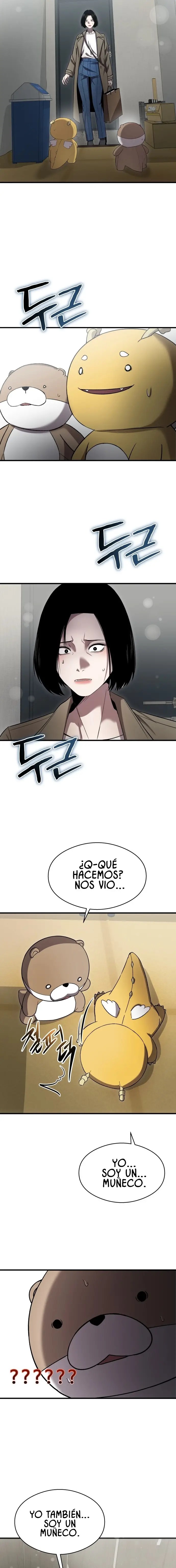 Read El POEMA DE UN CORAZÓN PALPITANTE Manga Online