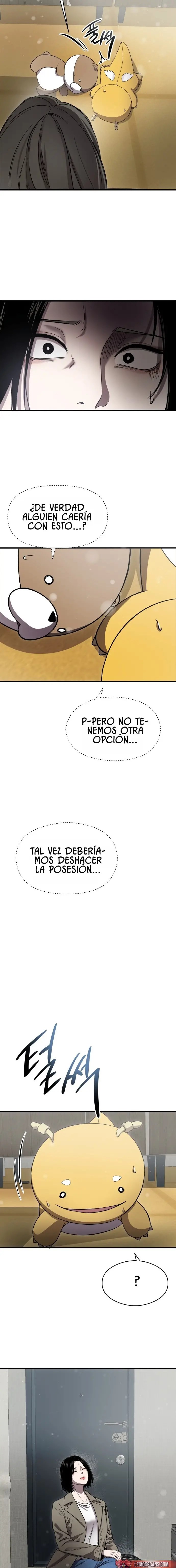 Read El POEMA DE UN CORAZÓN PALPITANTE Manga Online