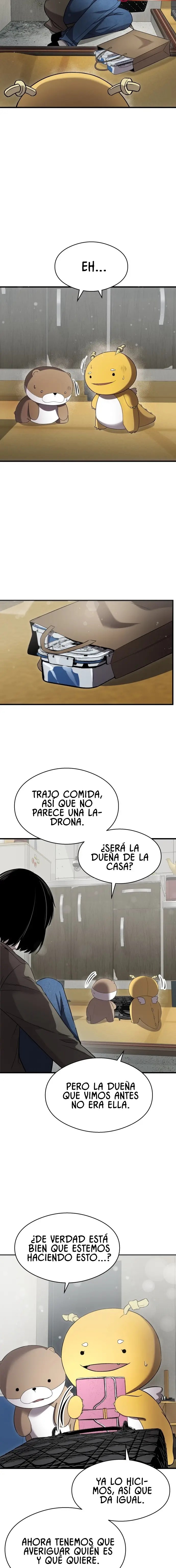 Read El POEMA DE UN CORAZÓN PALPITANTE Manga Online