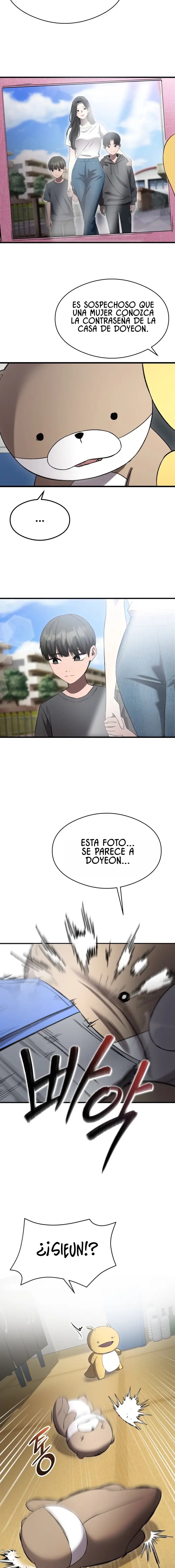 Read El POEMA DE UN CORAZÓN PALPITANTE Manga Online