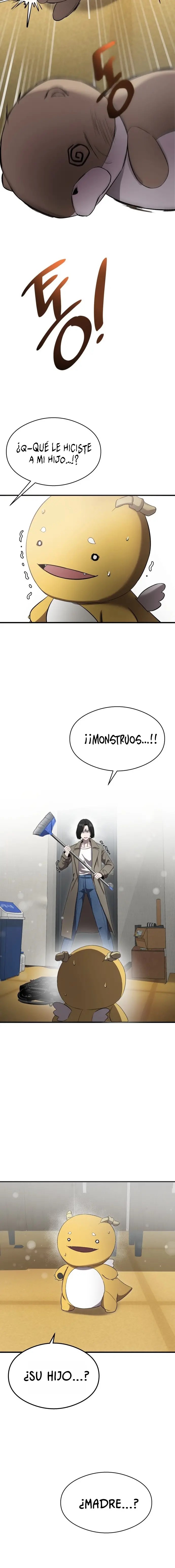 Read El POEMA DE UN CORAZÓN PALPITANTE Manga Online