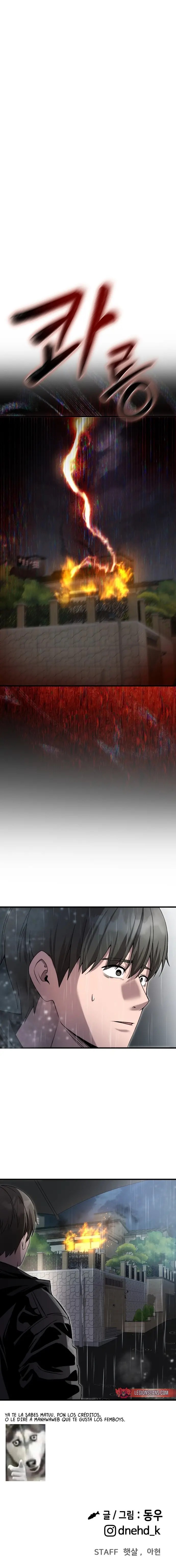 Read El POEMA DE UN CORAZÓN PALPITANTE Manga Online