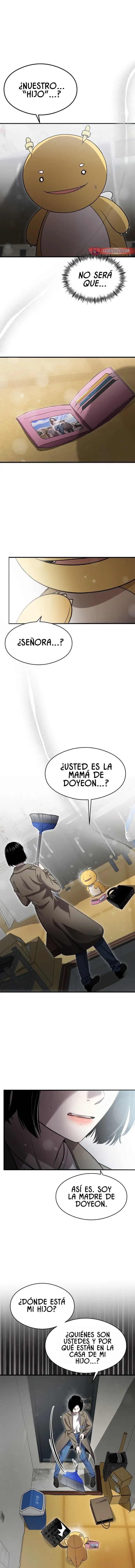 Read El POEMA DE UN CORAZÓN PALPITANTE Manga Online