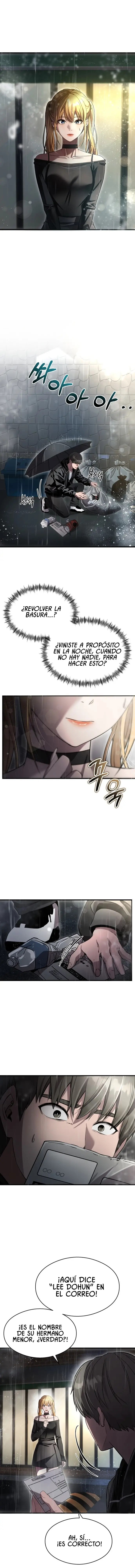 Read El POEMA DE UN CORAZÓN PALPITANTE Manga Online