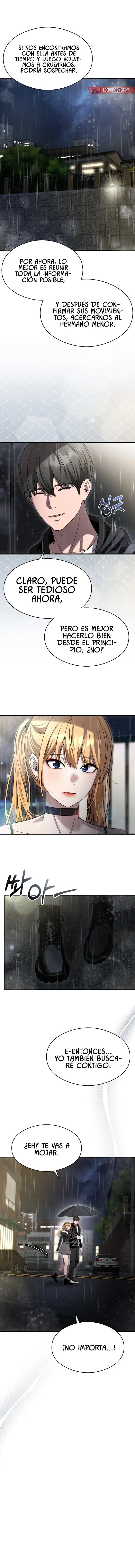 Read El POEMA DE UN CORAZÓN PALPITANTE Manga Online