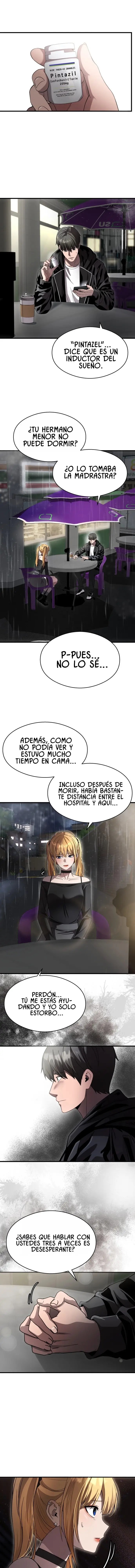 Read El POEMA DE UN CORAZÓN PALPITANTE Manga Online