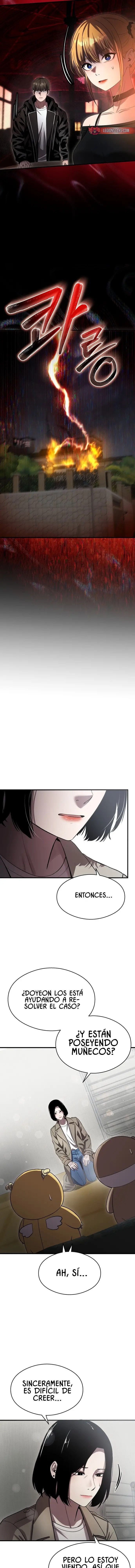 Read El POEMA DE UN CORAZÓN PALPITANTE Manga Online