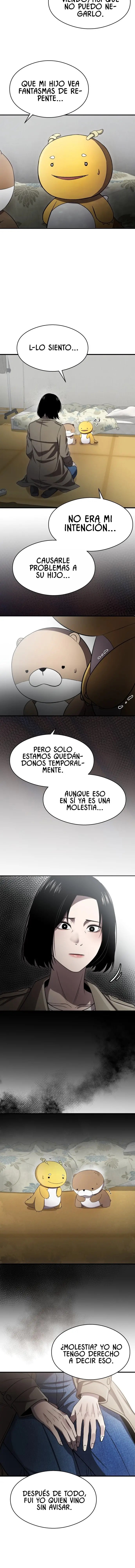 Read El POEMA DE UN CORAZÓN PALPITANTE Manga Online