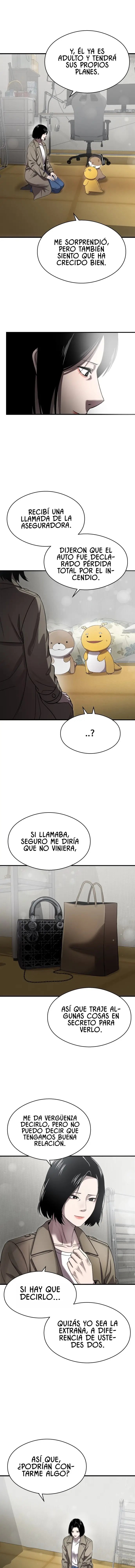 Read El POEMA DE UN CORAZÓN PALPITANTE Manga Online