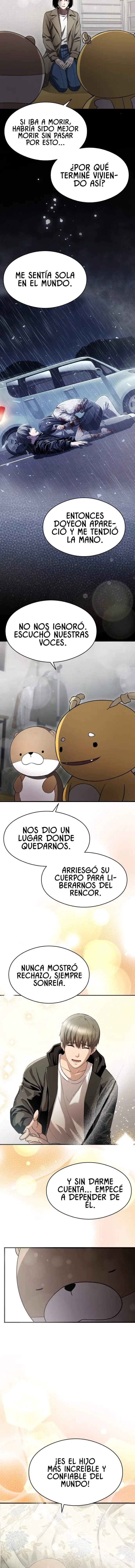 Read El POEMA DE UN CORAZÓN PALPITANTE Manga Online