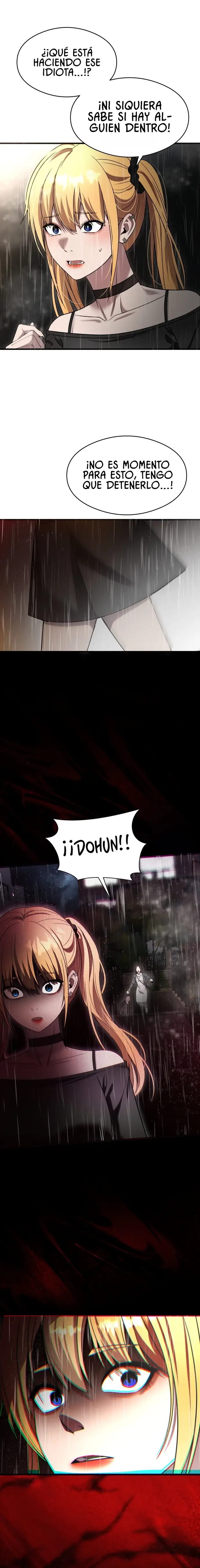 Read El POEMA DE UN CORAZÓN PALPITANTE Manga Online