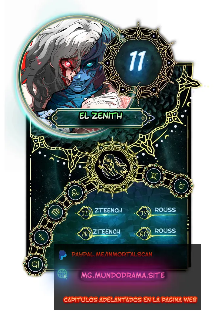 Read El Zenith Manga Online