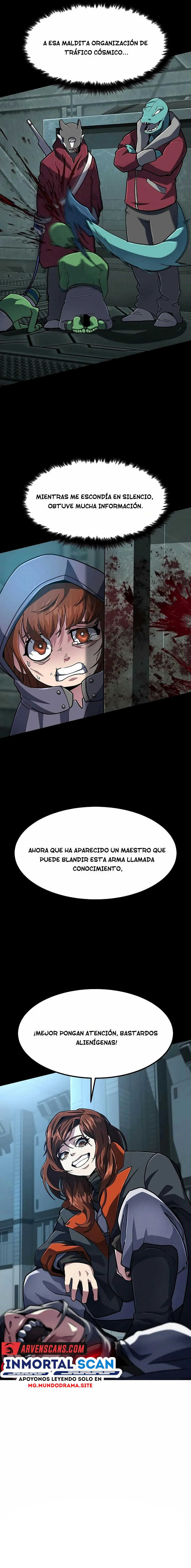 Read El Zenith Manga Online