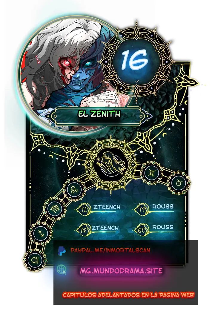 Read El Zenith Manga Online