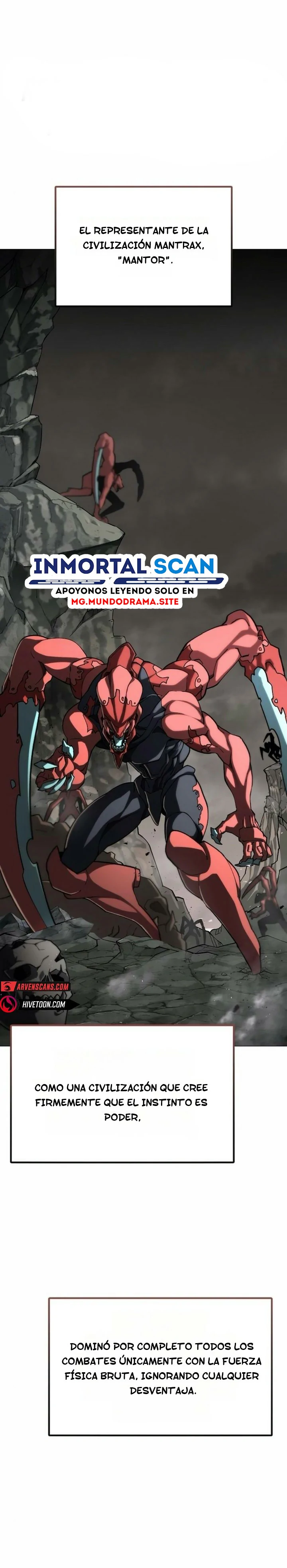 Read El Zenith Manga Online