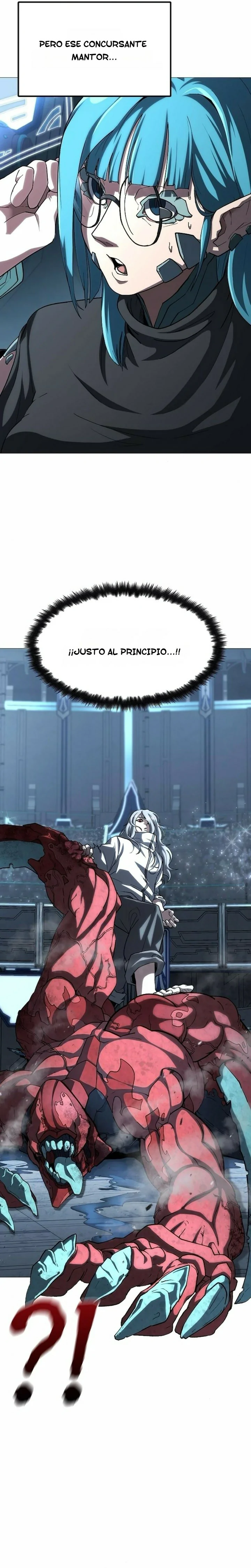 Read El Zenith Manga Online