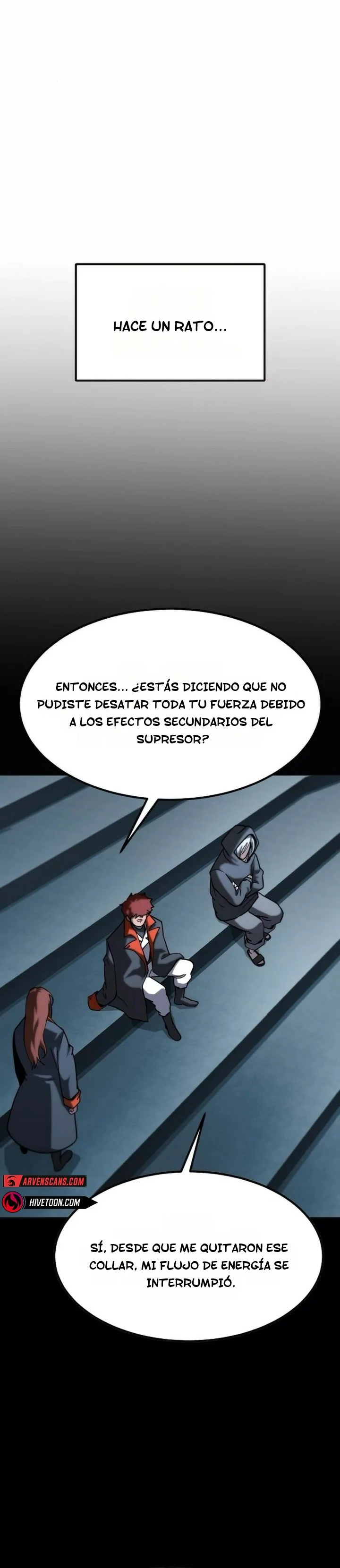 Read El Zenith Manga Online