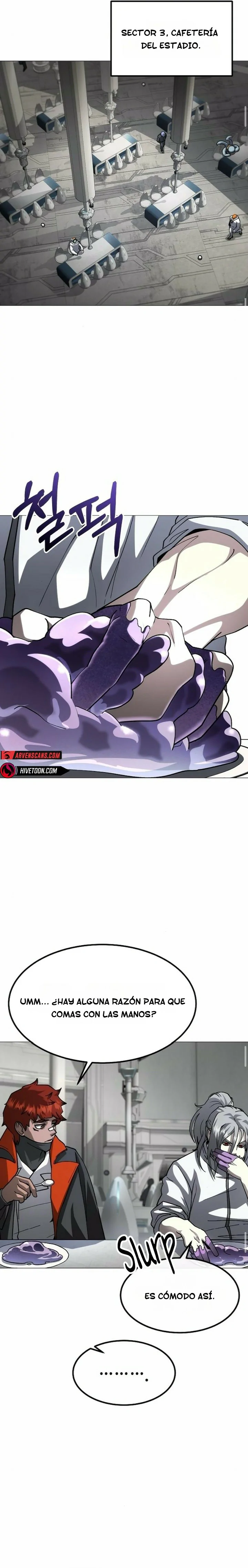 Read El Zenith Manga Online