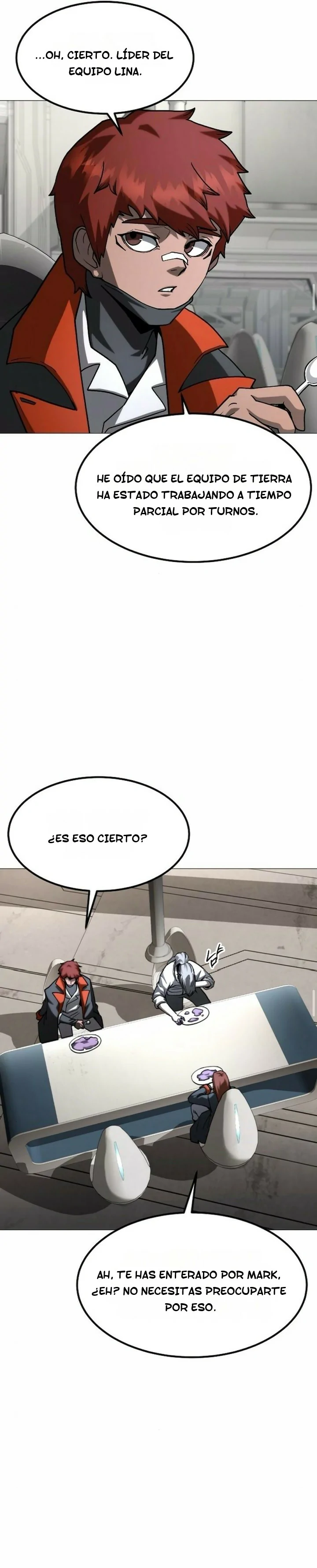 Read El Zenith Manga Online