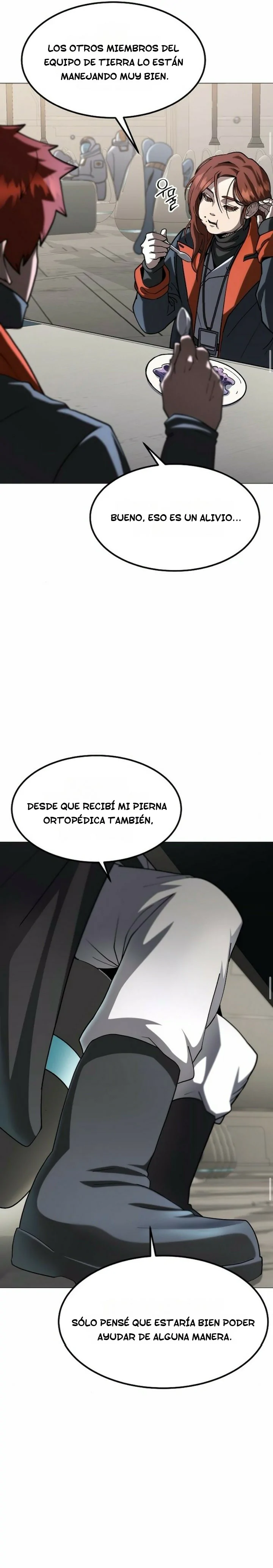 Read El Zenith Manga Online