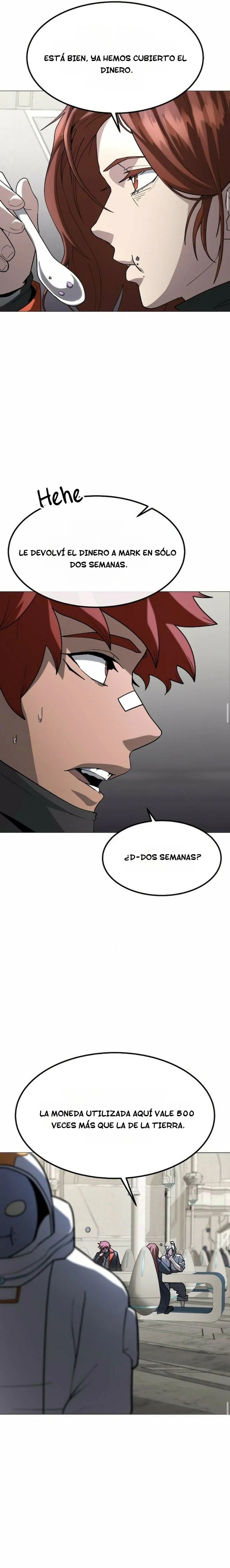 Read El Zenith Manga Online