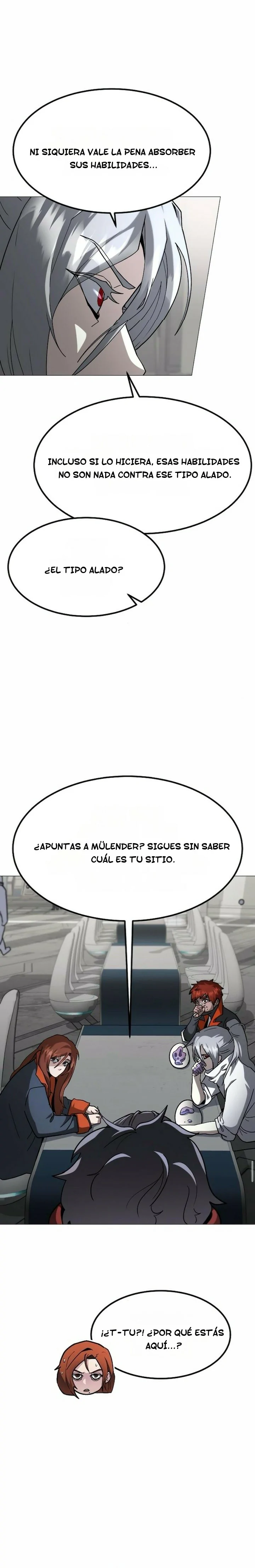 Read El Zenith Manga Online